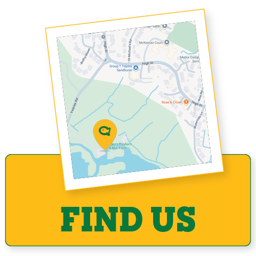 Trilakes / Children's Indoor & Outdoor Play in Berkshire