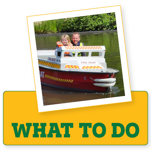 Trilakes / Children's Indoor & Outdoor Play in Berkshire